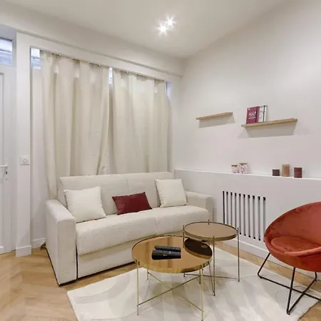 Cosy Cambodge דירה *