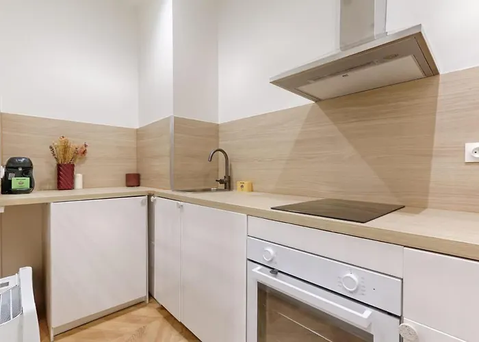 Cosy Cambodge Apartamento *