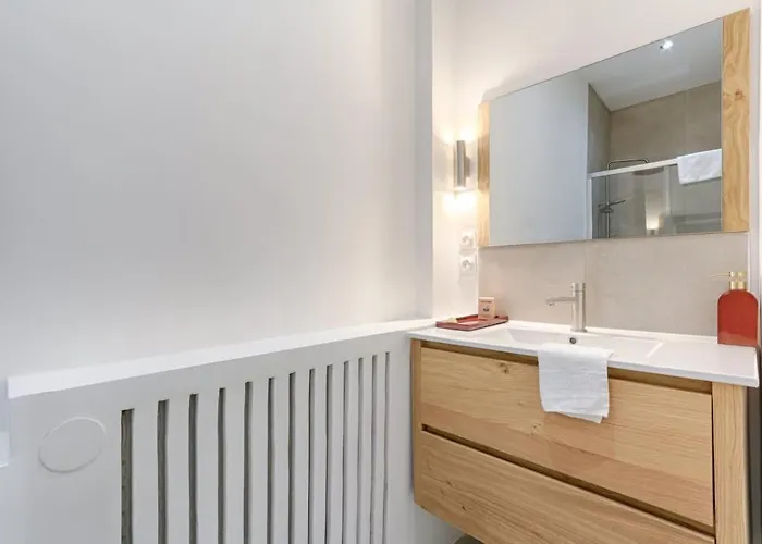 Cosy Cambodge Apartamento *