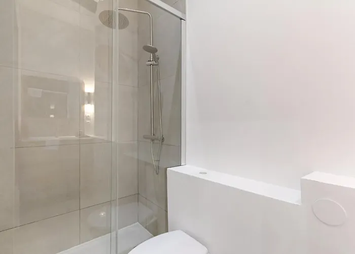 Cosy Cambodge דירה פריז
