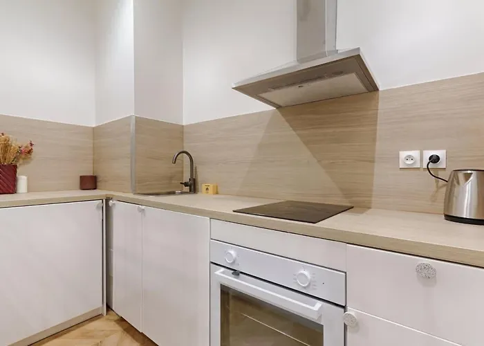 Lägenhet Cosy Cambodge *