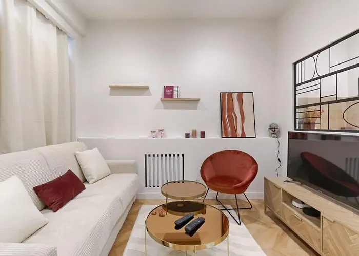 Cosy Cambodge * Paris