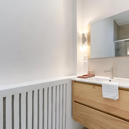 Cosy Cambodge Апартаменты *