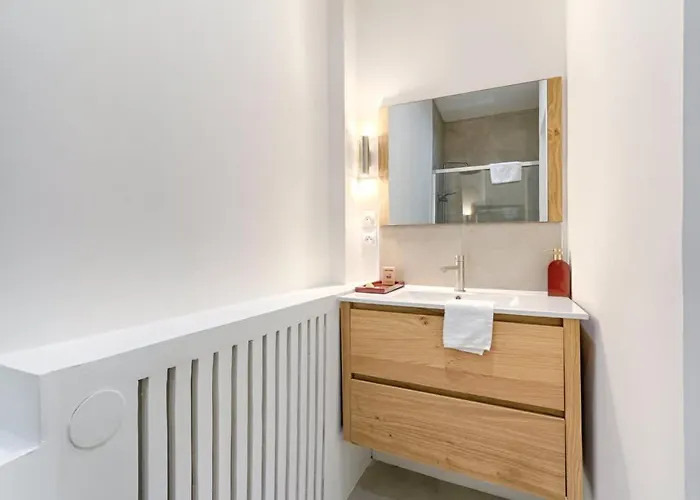 Daire Cosy Cambodge Paris