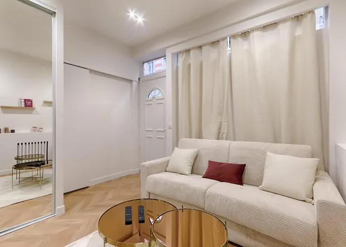 Cosy Cambodge Apartman *